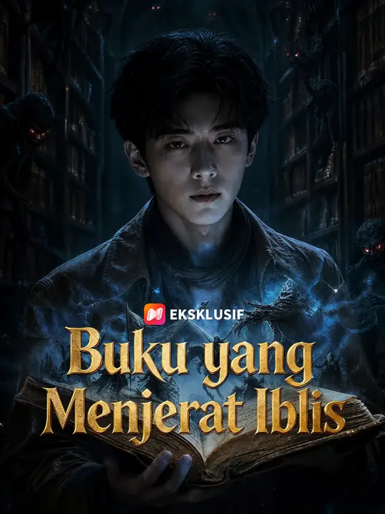 Buku yang Menjerat Iblis