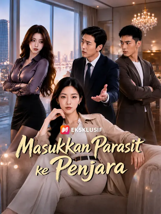 Masukkan Parasit ke Penjara