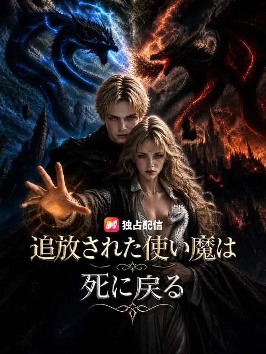 追放された使い魔は死に戻る