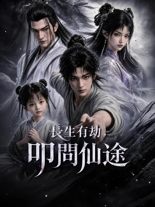 長生有劫，叩問仙途