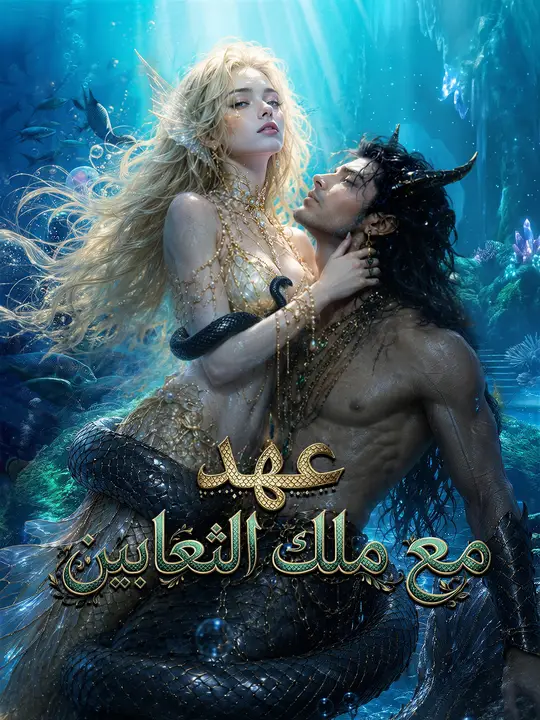 عهد مع ملك الثعابين