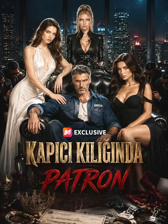 Kapıcı Kılığında Patron