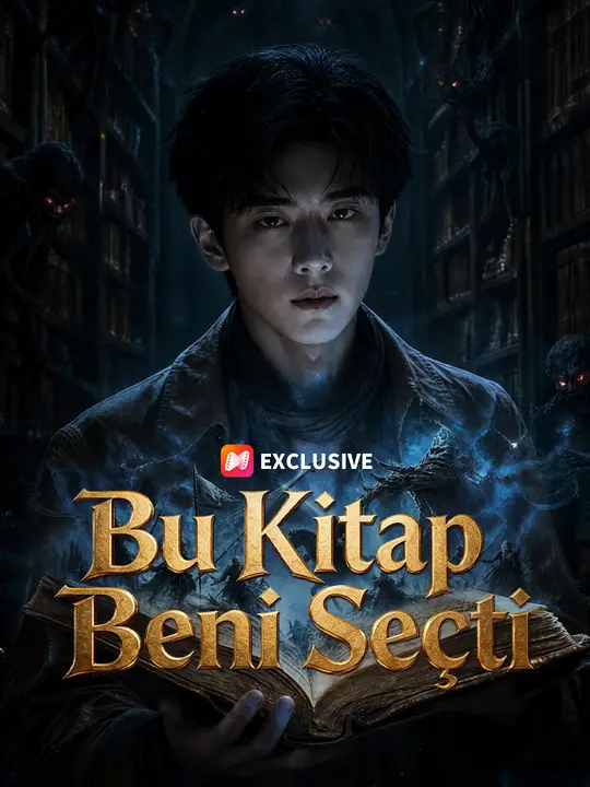 Bu Kitap Beni Seçti