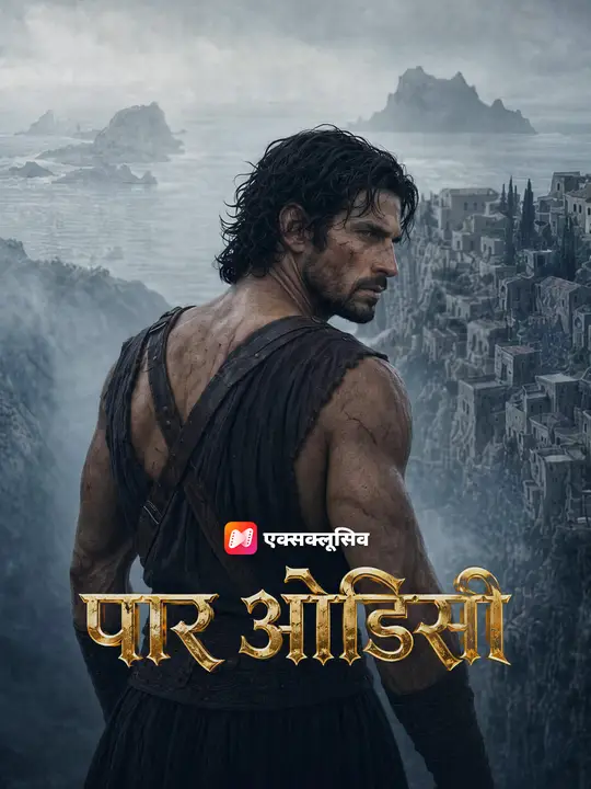 पार ओडिसी