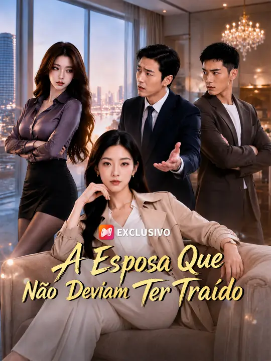 A Esposa Que Não Deviam Ter Traído