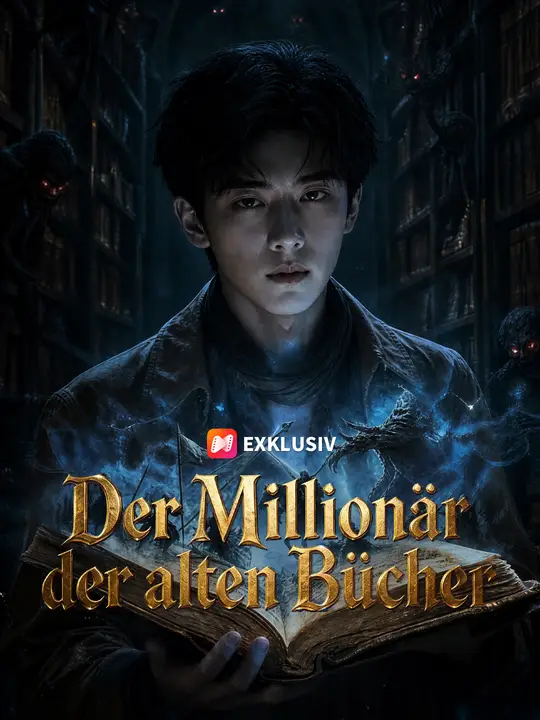 Der Millionär der alten Bücher