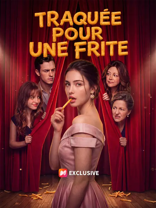 TRAQUÉE POUR UNE FRITE