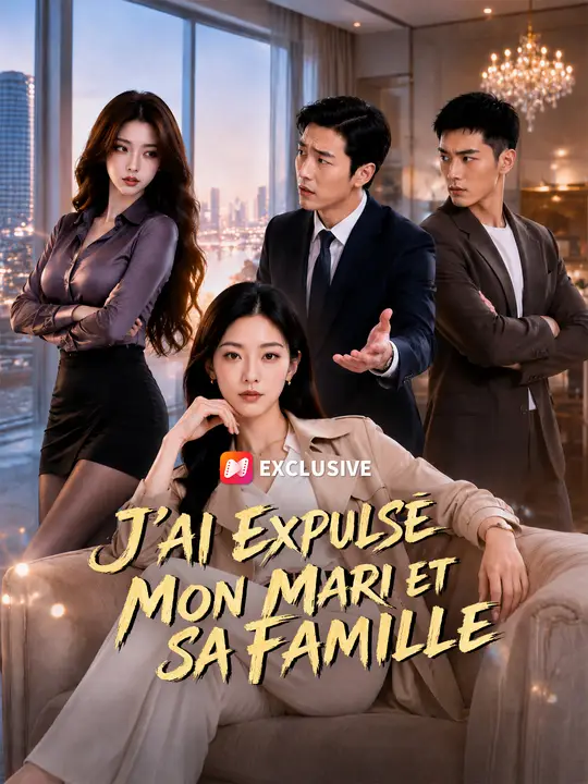 J'AI EXPULSÉ MON MARI ET SA FAMILLE