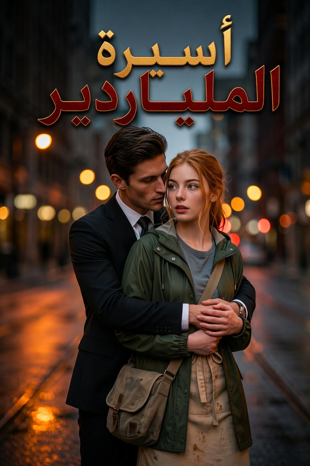 أسيرة الملياردير