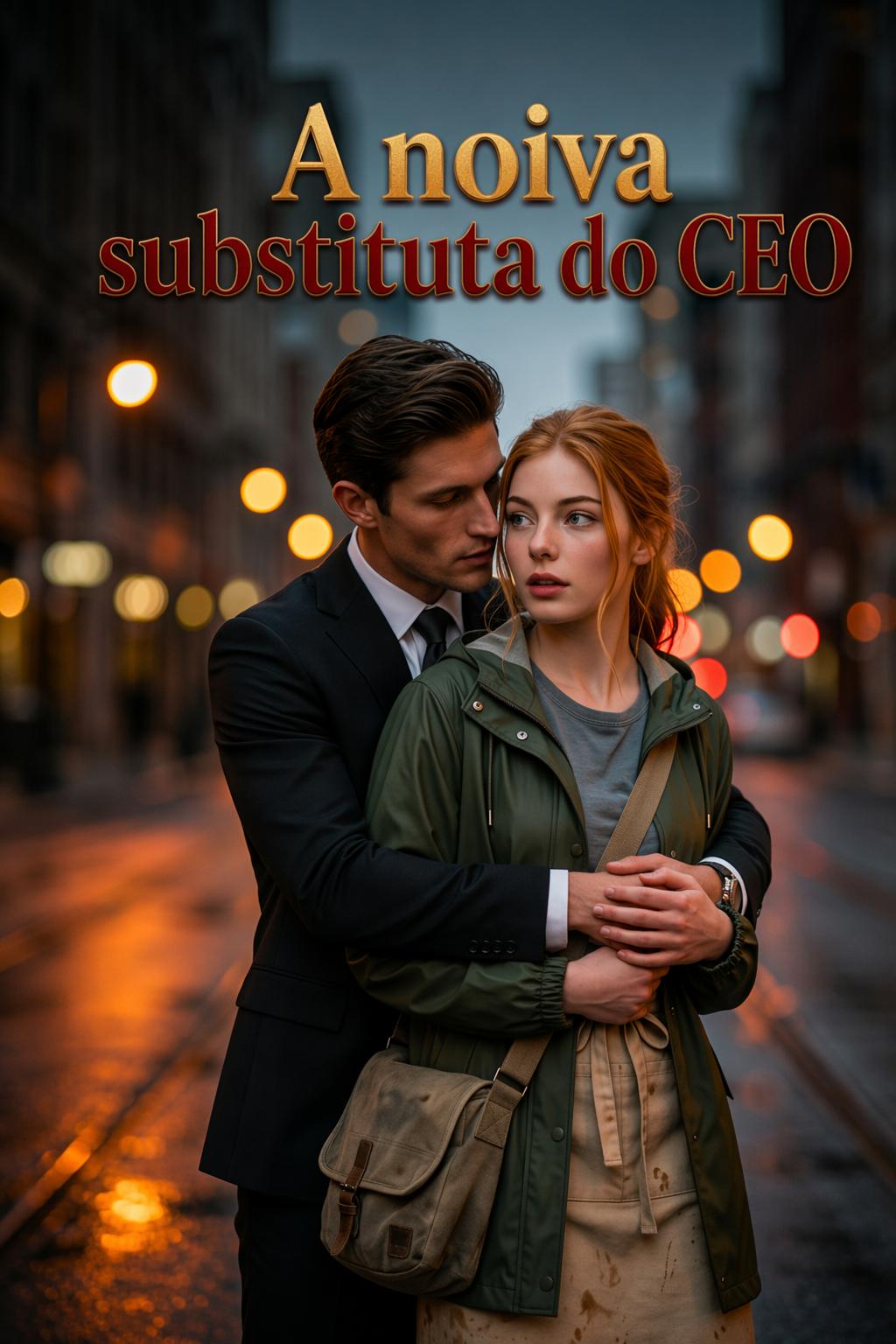 A noiva substituta do CEO