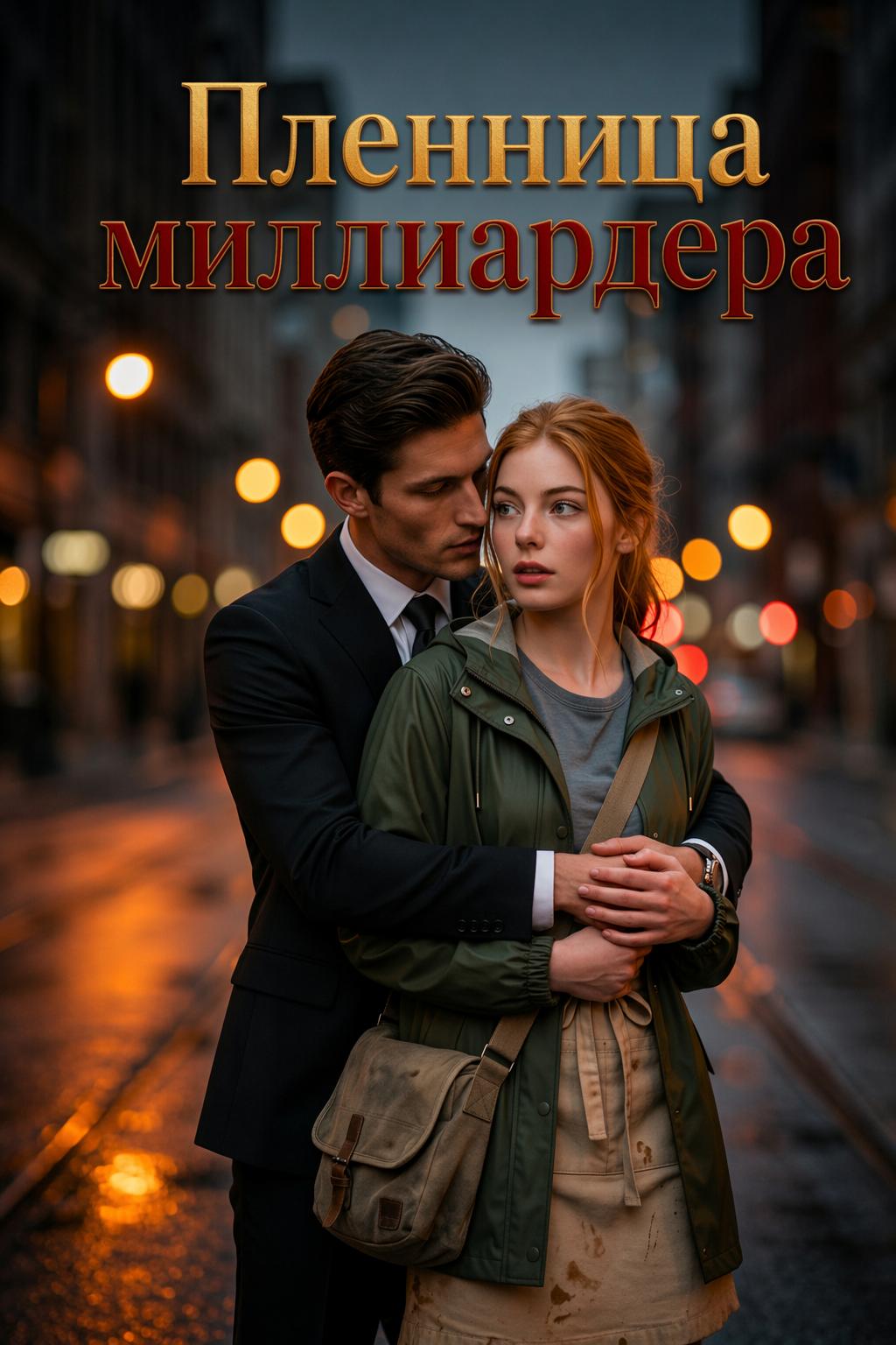 Пленница миллиардера