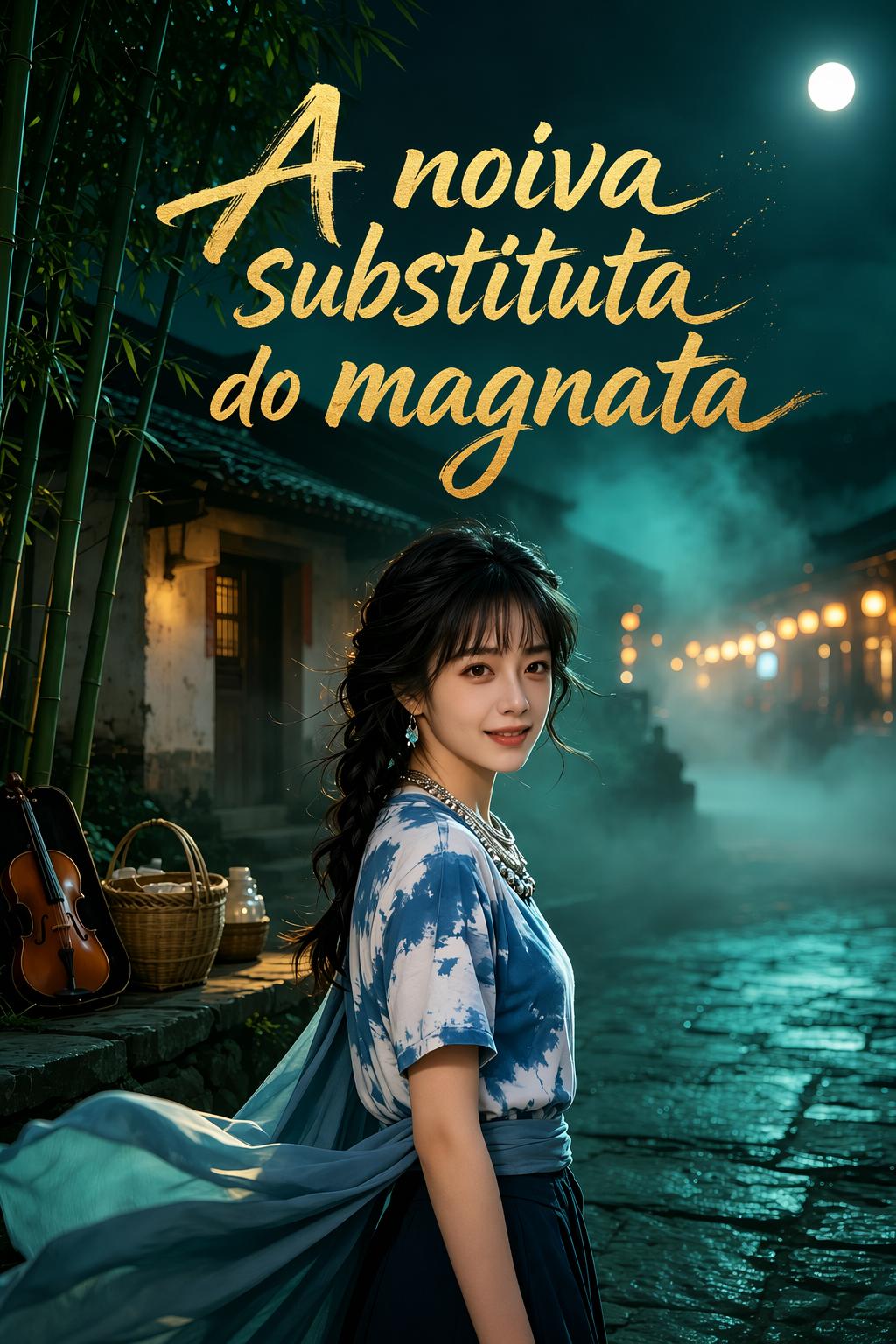 A noiva substituta do magnate