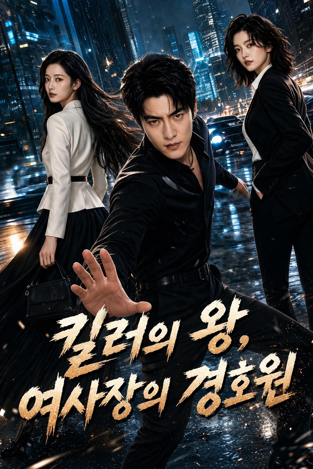 CEO의 비밀 경호원