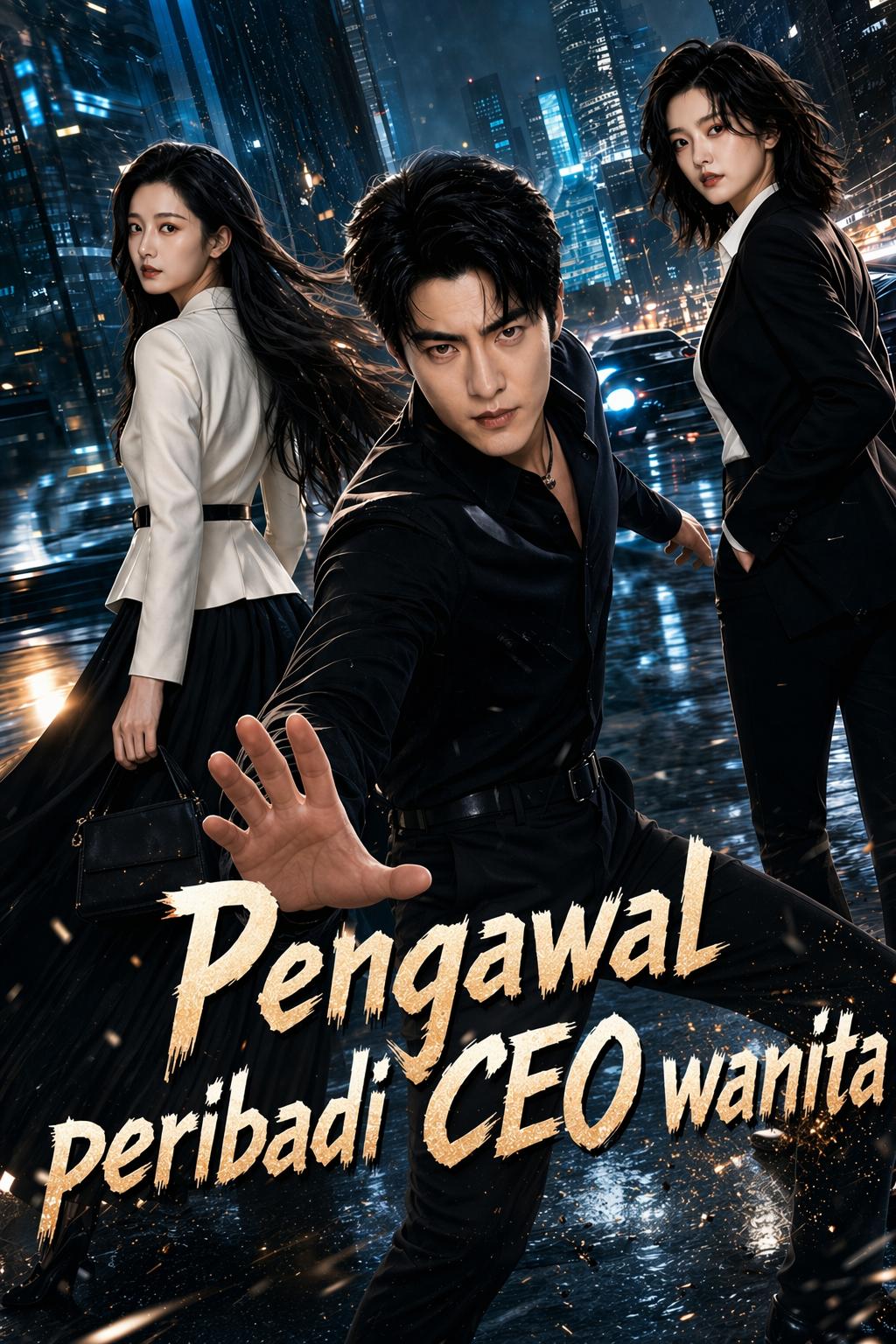 Pengawal Peribadi Rahsia CEO
