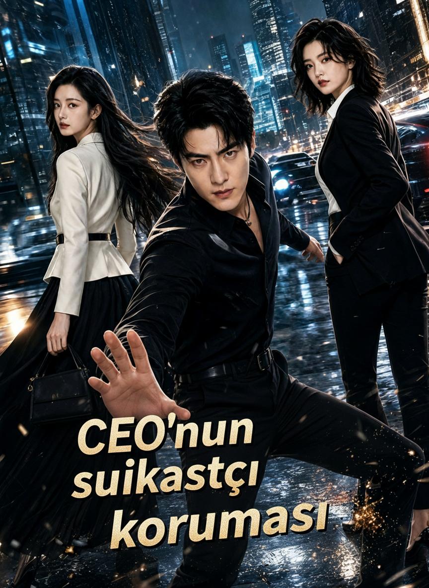 CEO’nun Gizli Koruması