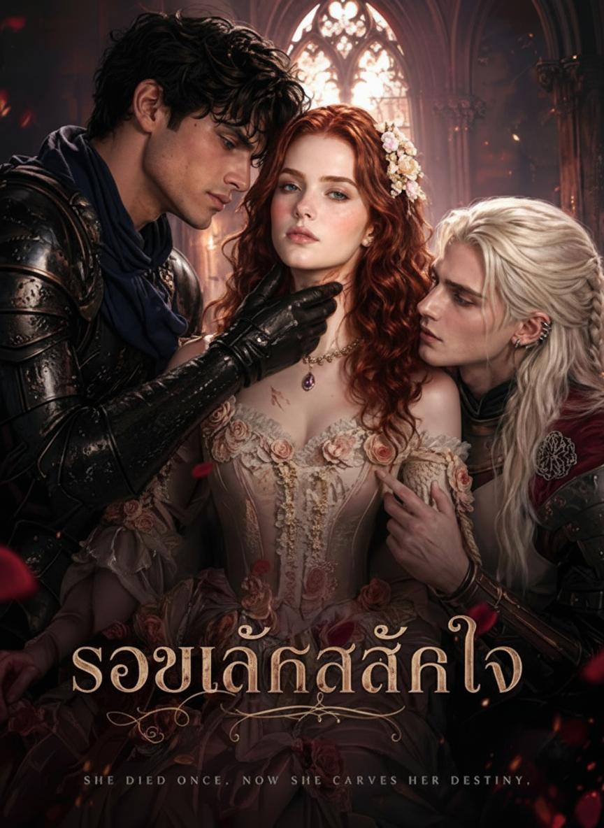 รอยแค้นสลักใจ