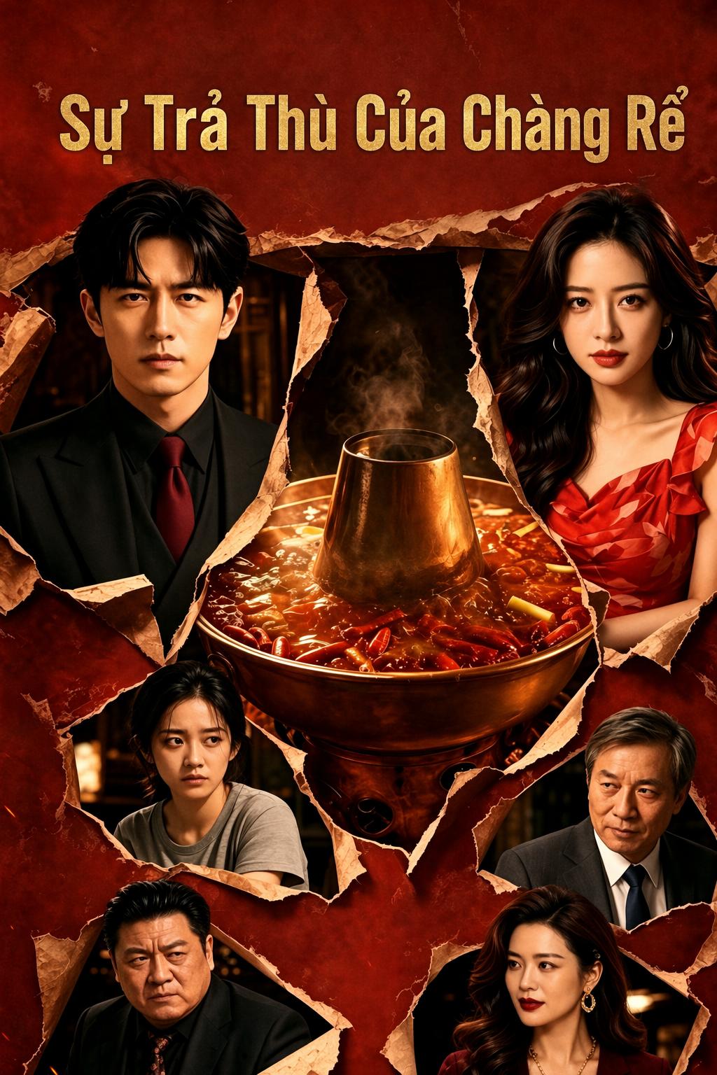 Sự Trả Thù Của Chàng Rể