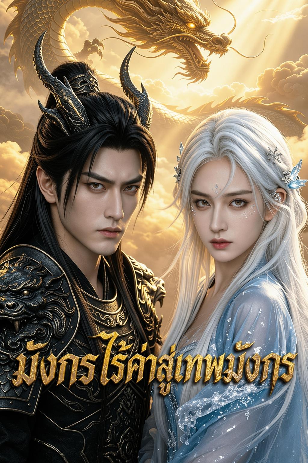มังกรไร้ค่าสู่เทพมังกร