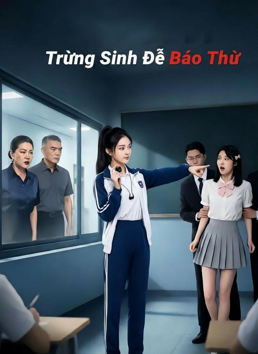 Trùng Sinh Để Báo Thù