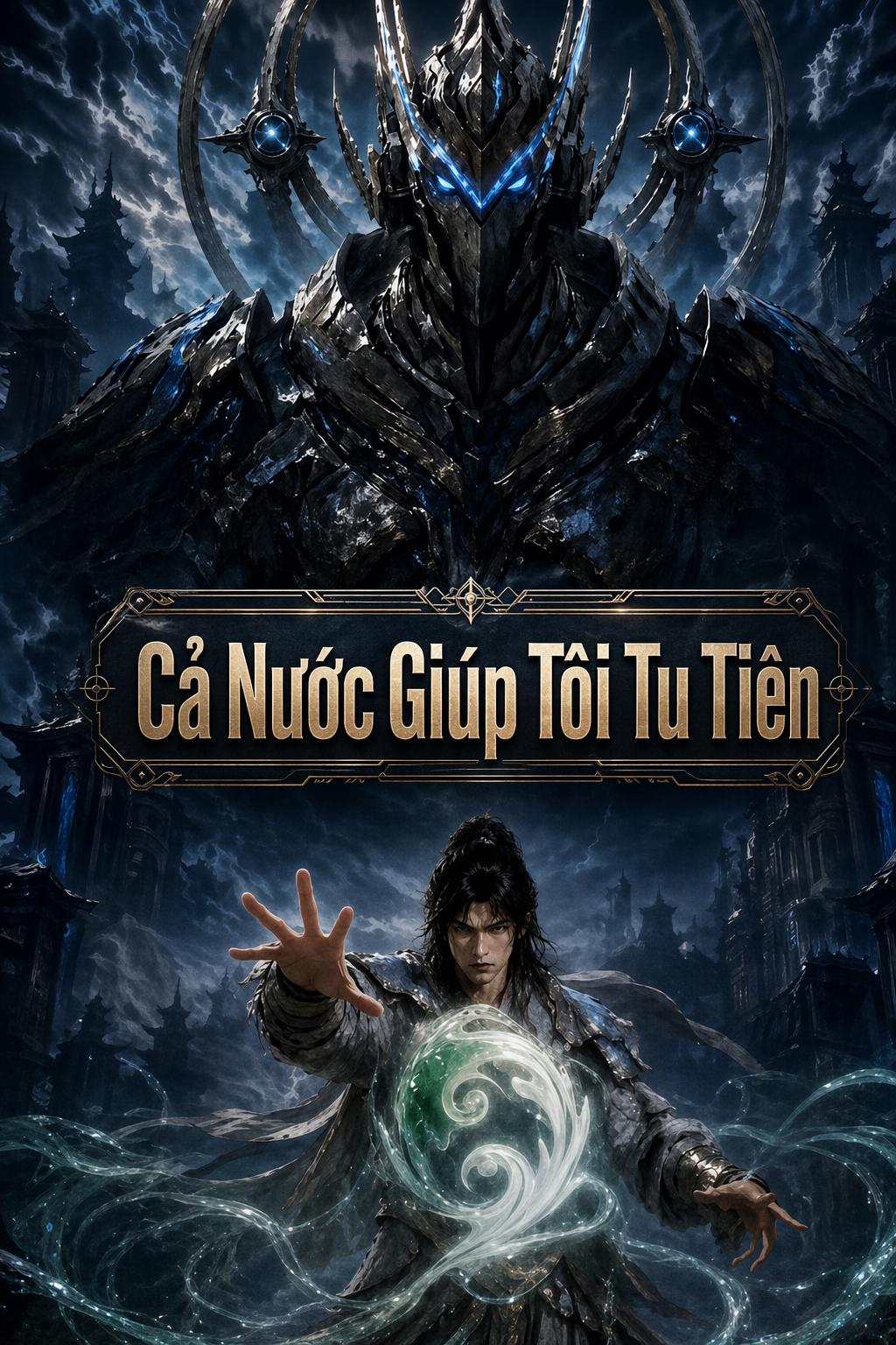 Cả Nước Giúp Tôi Tu Tiên