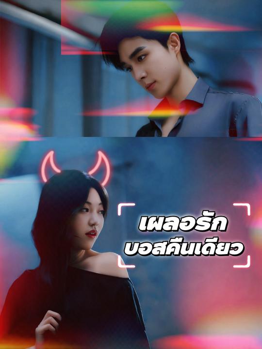 เผลอรักบอสคืนเดียว