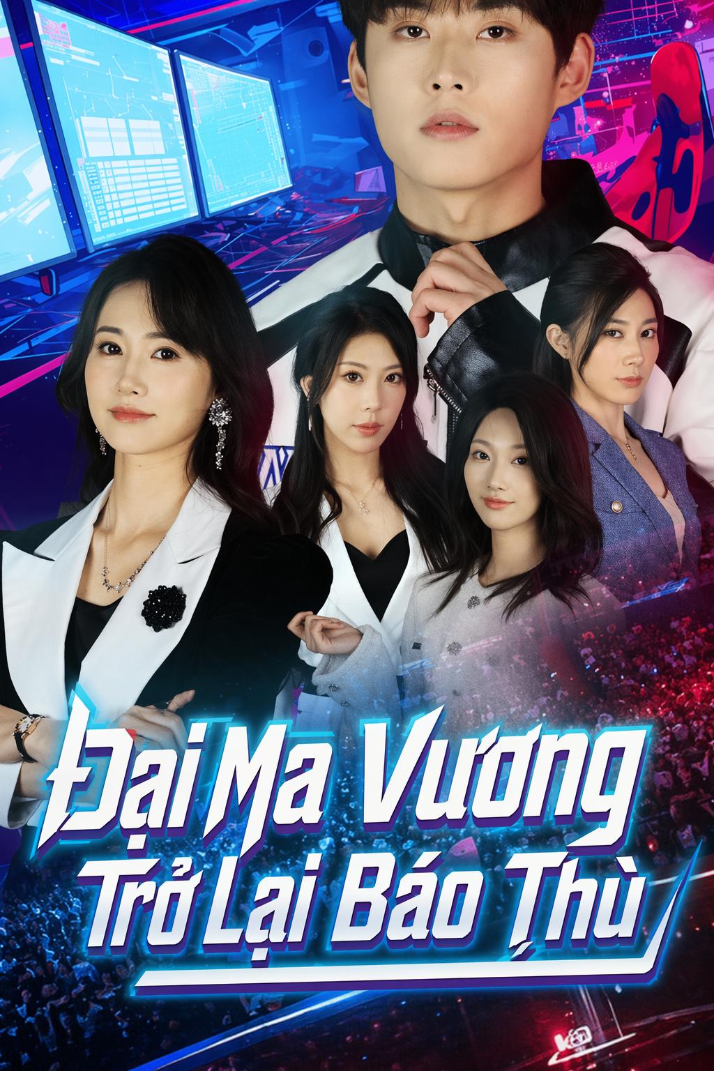 Đại Ma Vương Trở Lại Báo Thù