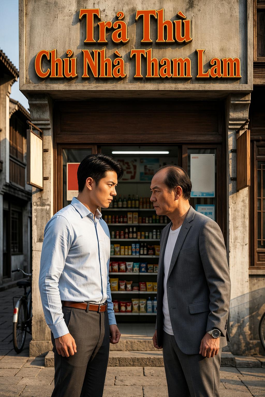 Trả Thù Chủ Nhà Tham Lam