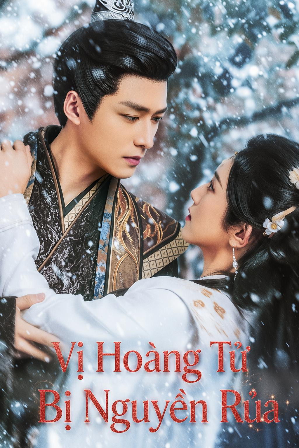 Vị Hoàng Tử Bị Nguyền Rủa