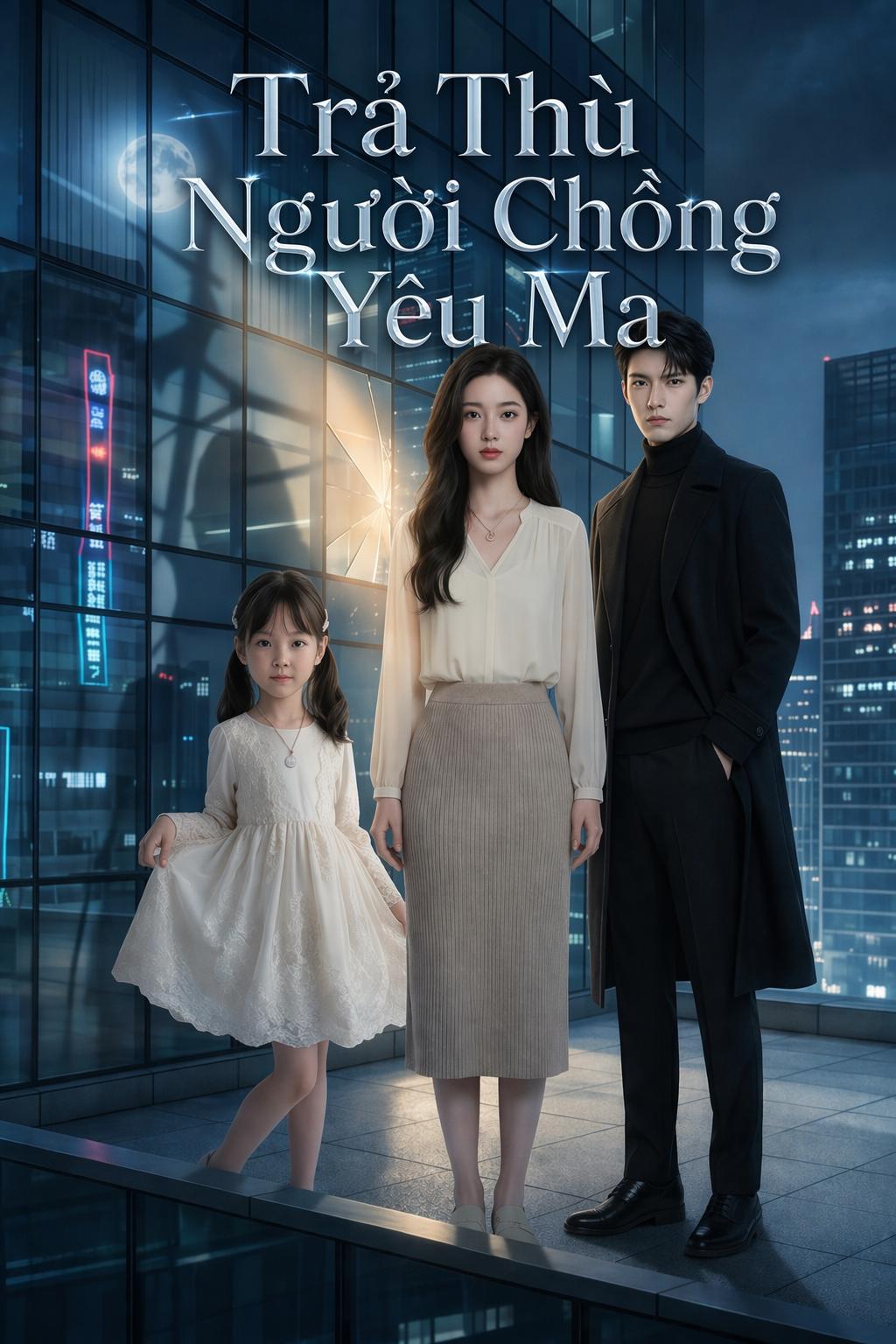 Trả Thù Người Chồng Yêu Ma
