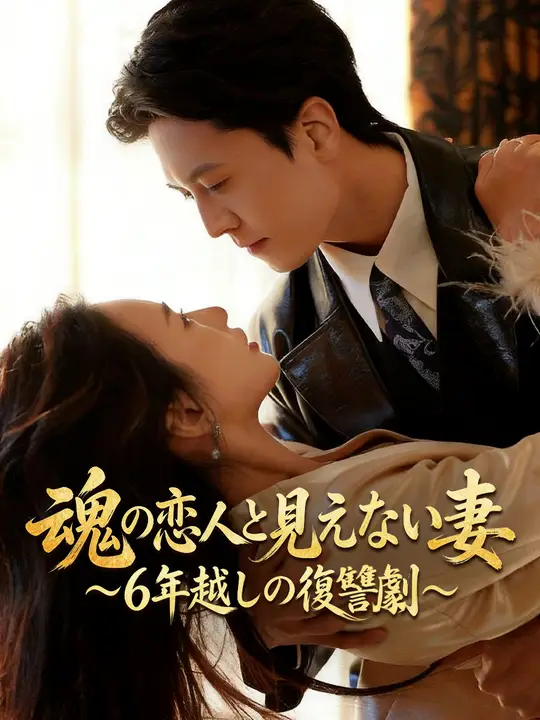 魂の恋人と見えない妻～6年越しの復讐劇～