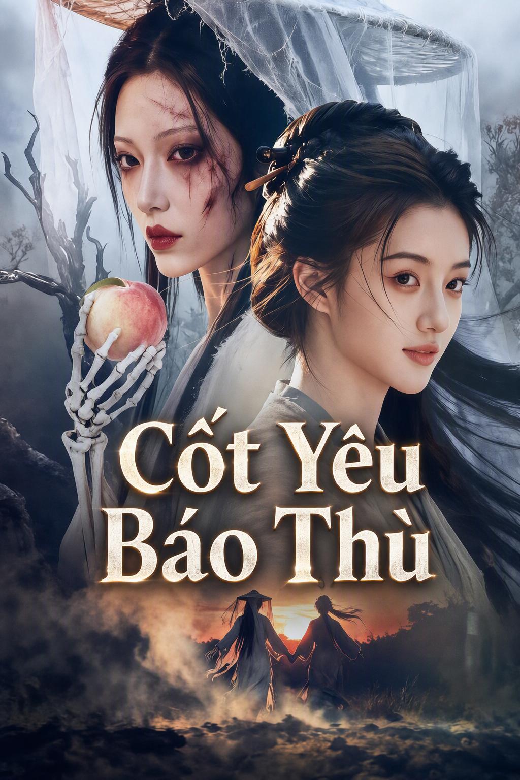 Thiên Nữ Hồ Ly Trắng