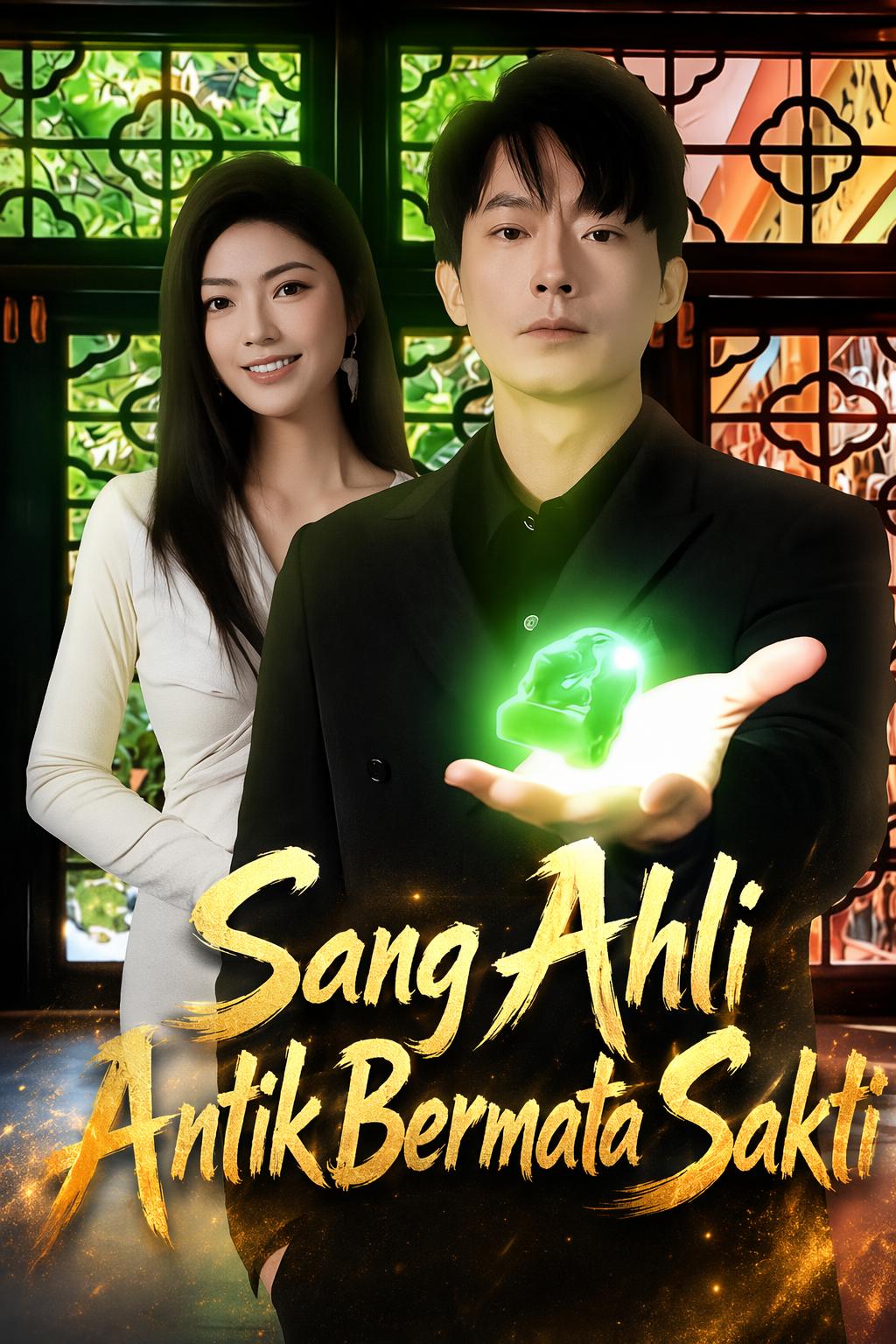 Sang Ahli Antik Bermata Sakti