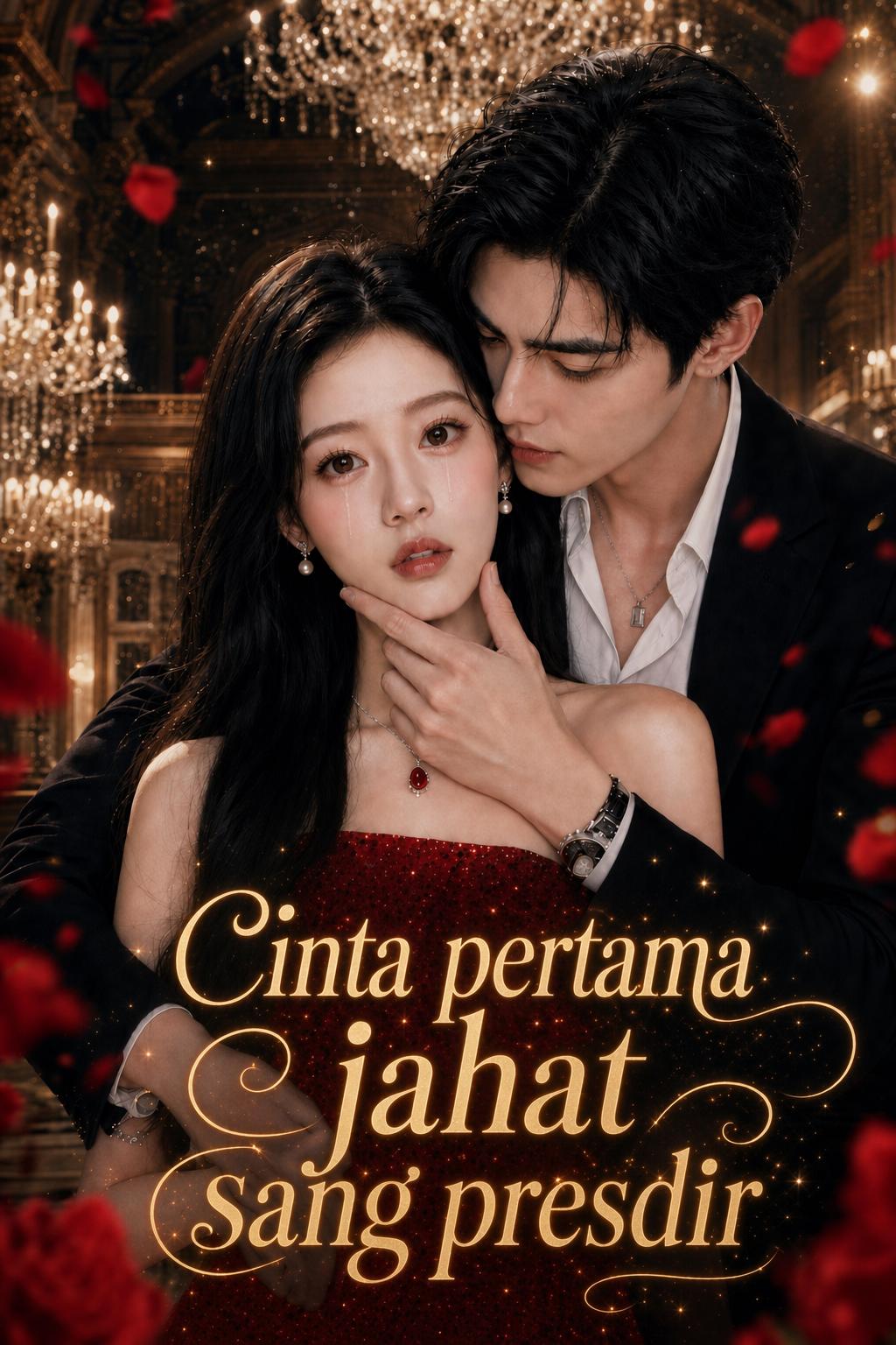 Cinta pertama jahat sang presdir