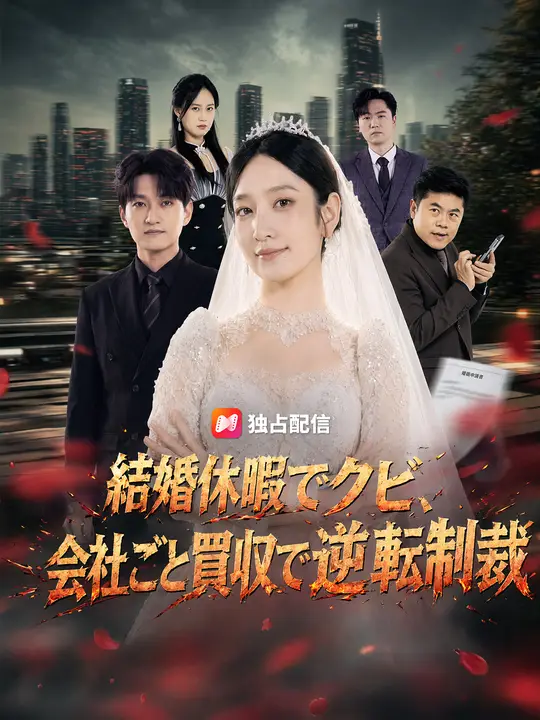 結婚休暇でクビ、会社ごと買収で逆転制裁