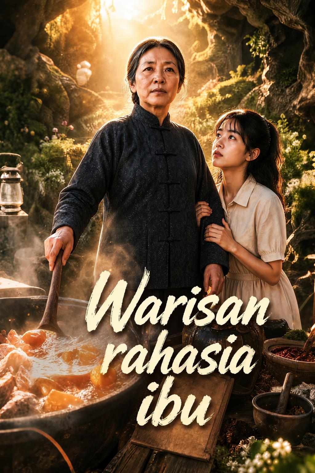 Warisan rahasia ibu