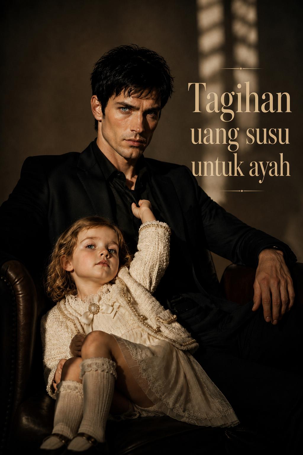 Tagihan uang susu untuk ayah