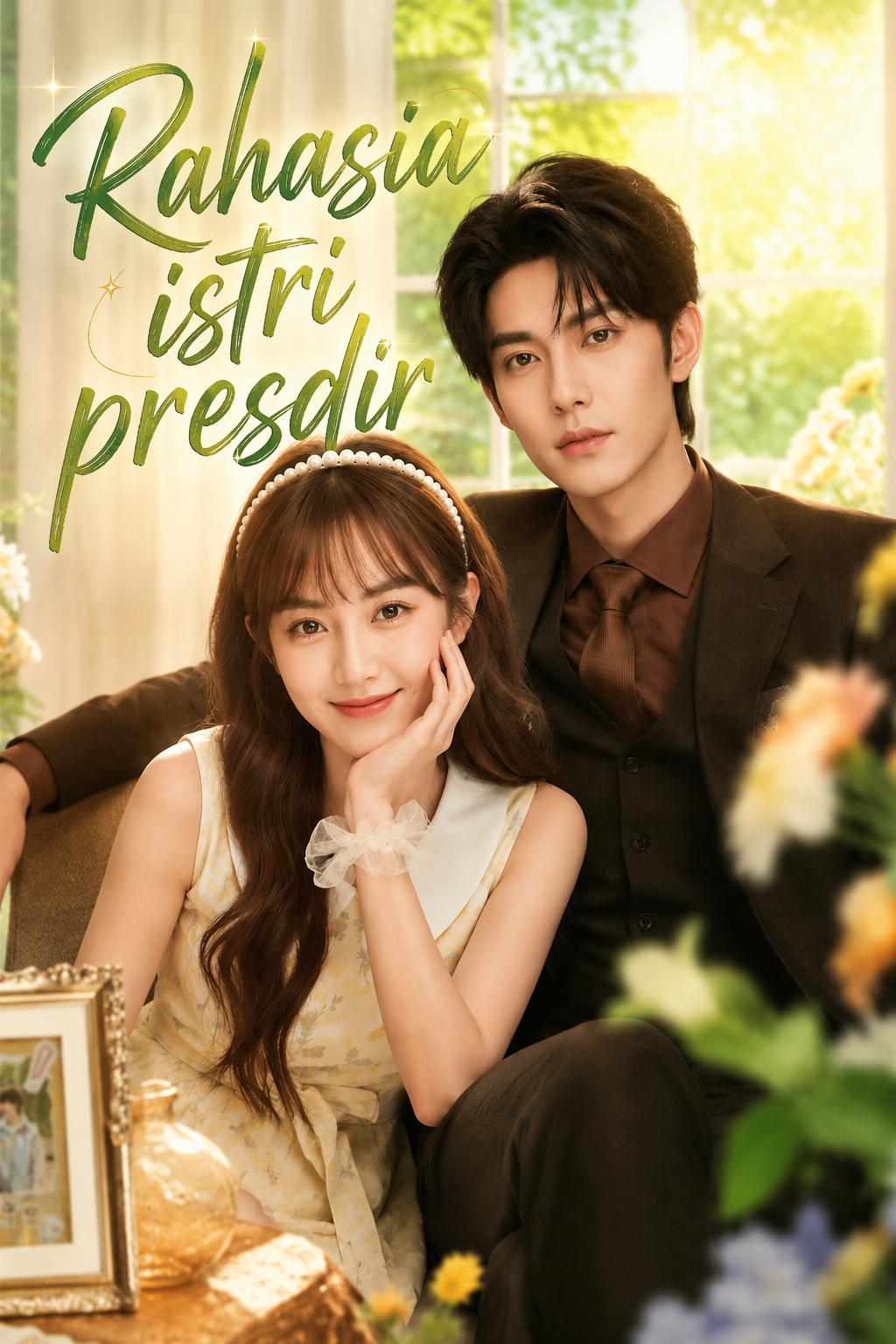 Rahasia Istri Presdir