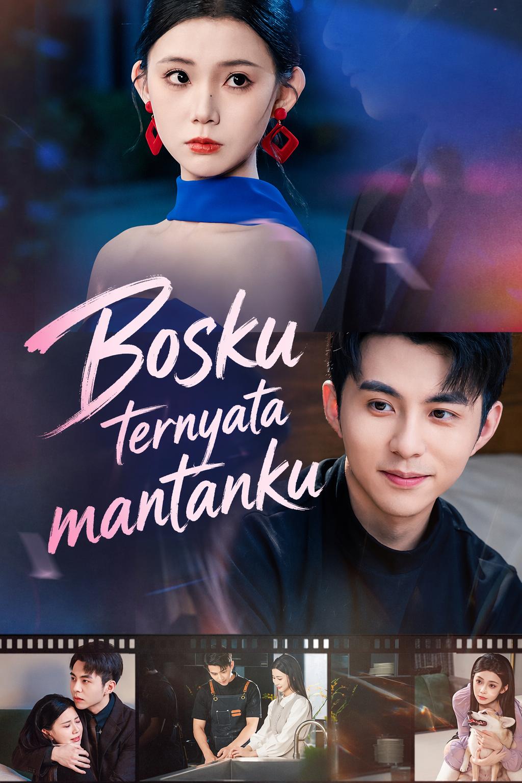 Bosku Ternyata Mantanku