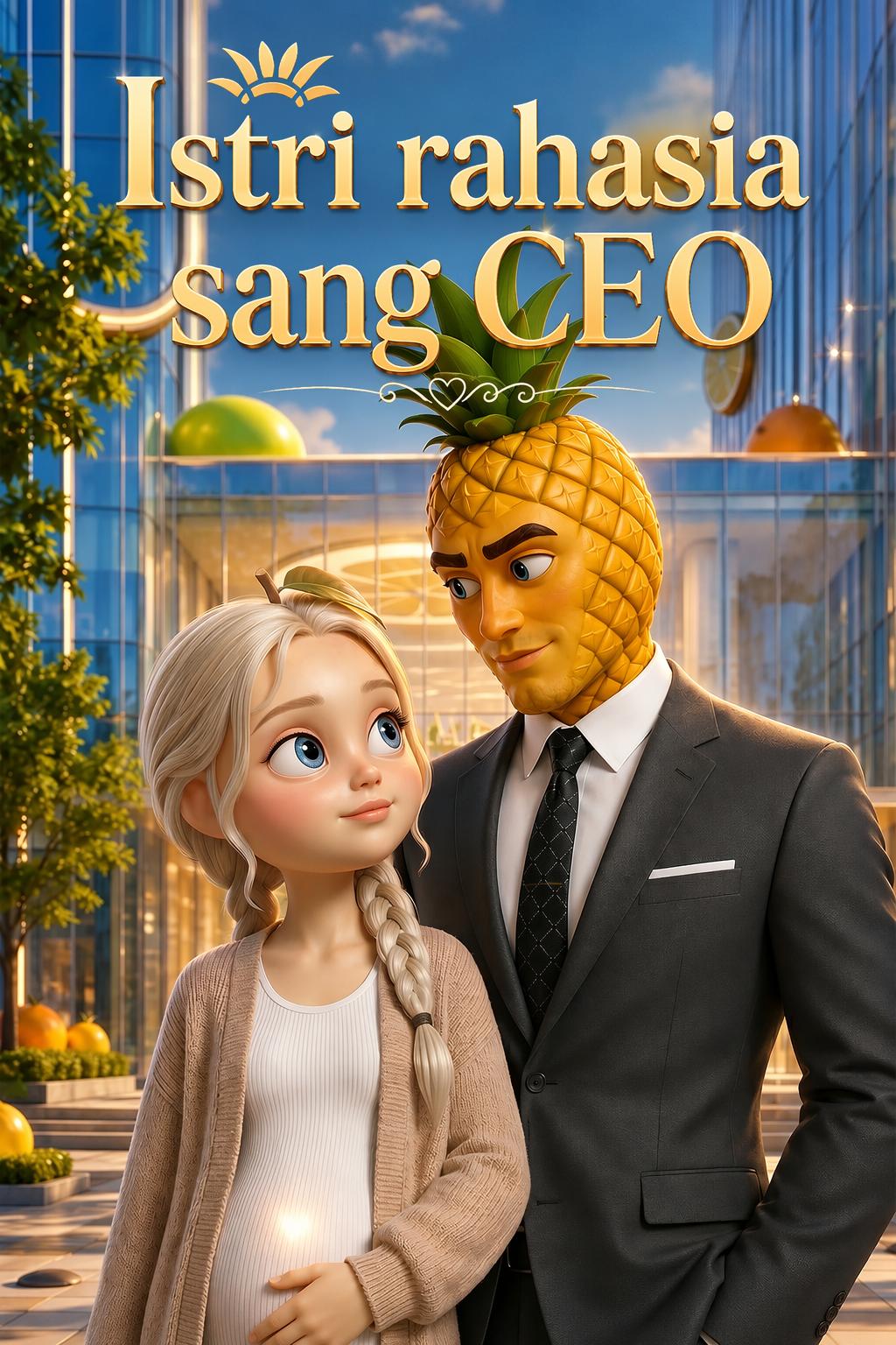 সিইওর গোপন স্ত্রী