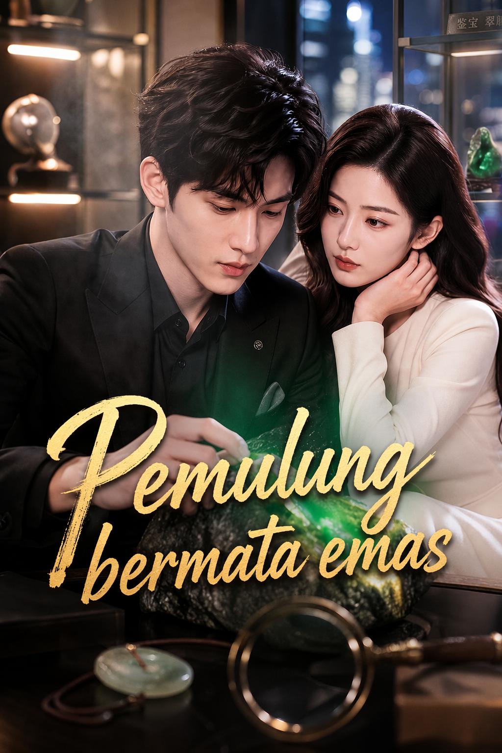 Pemulung bermata emas