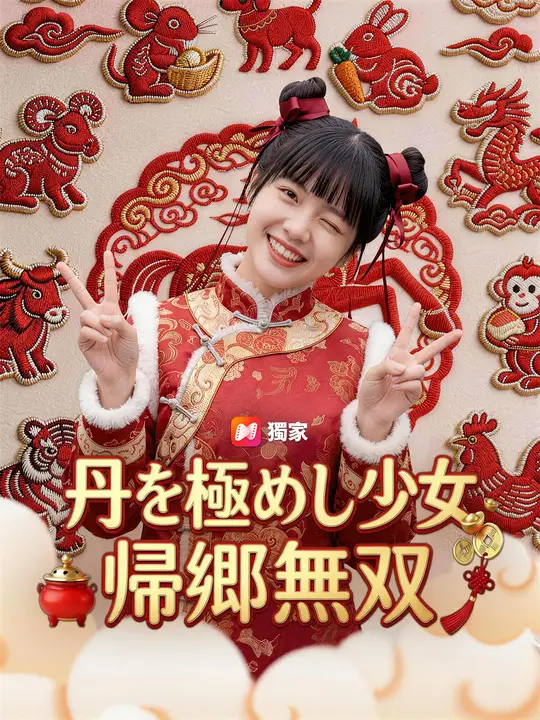 丹を極めし少女、帰郷無双