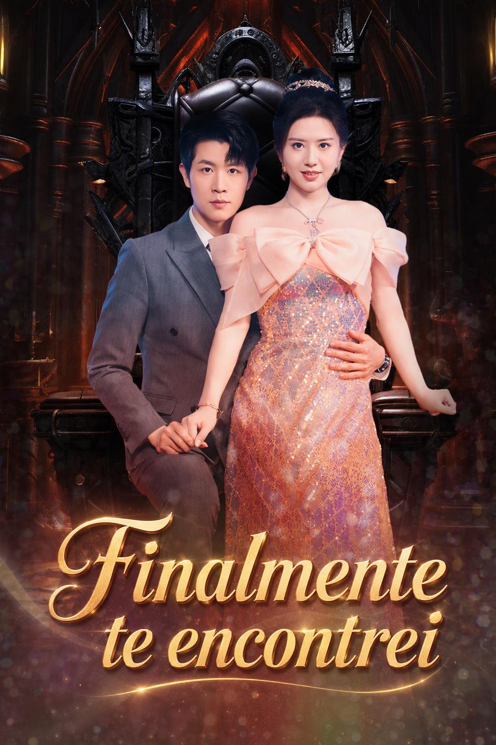Finalmente te encontrei