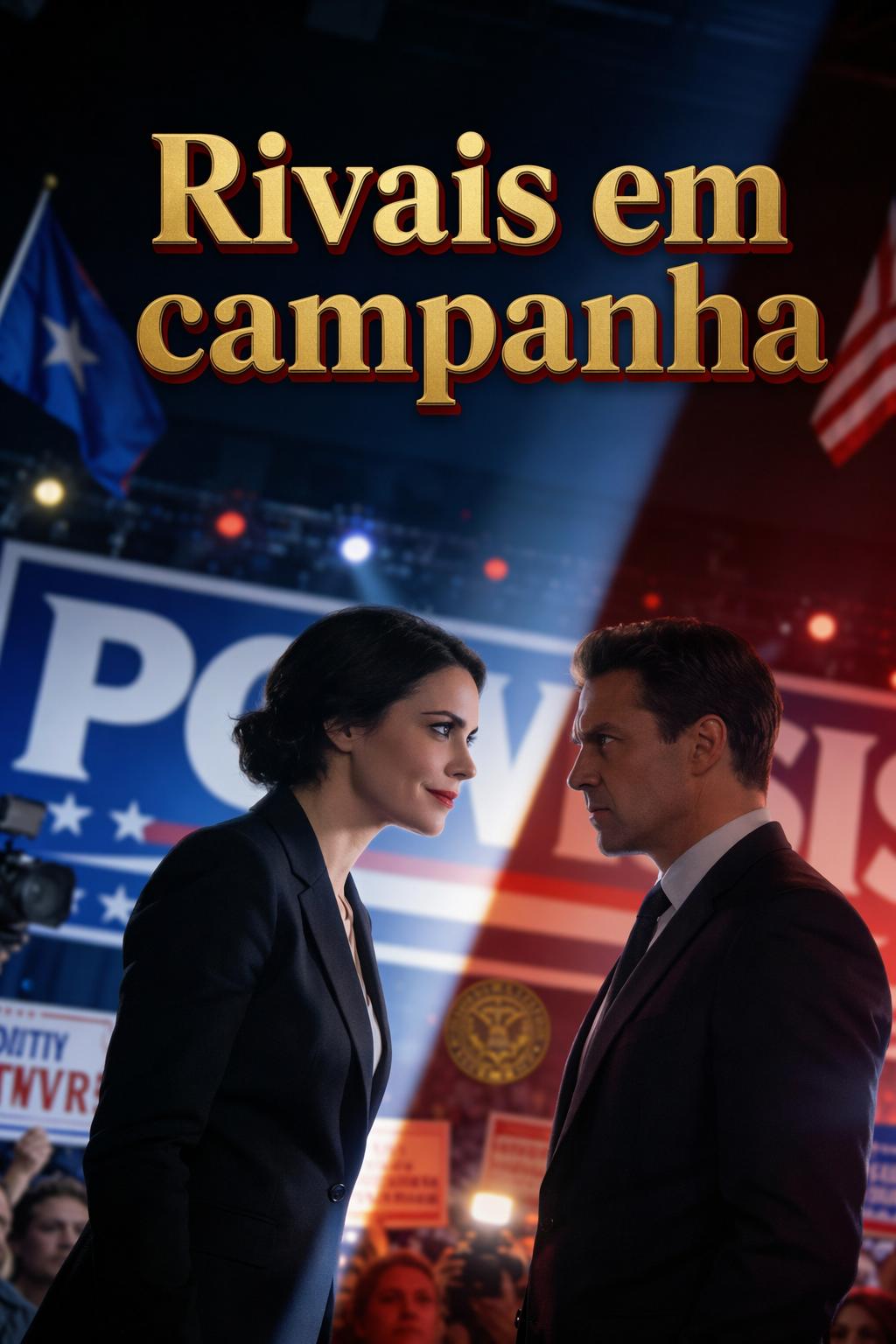 Rivais em campanha