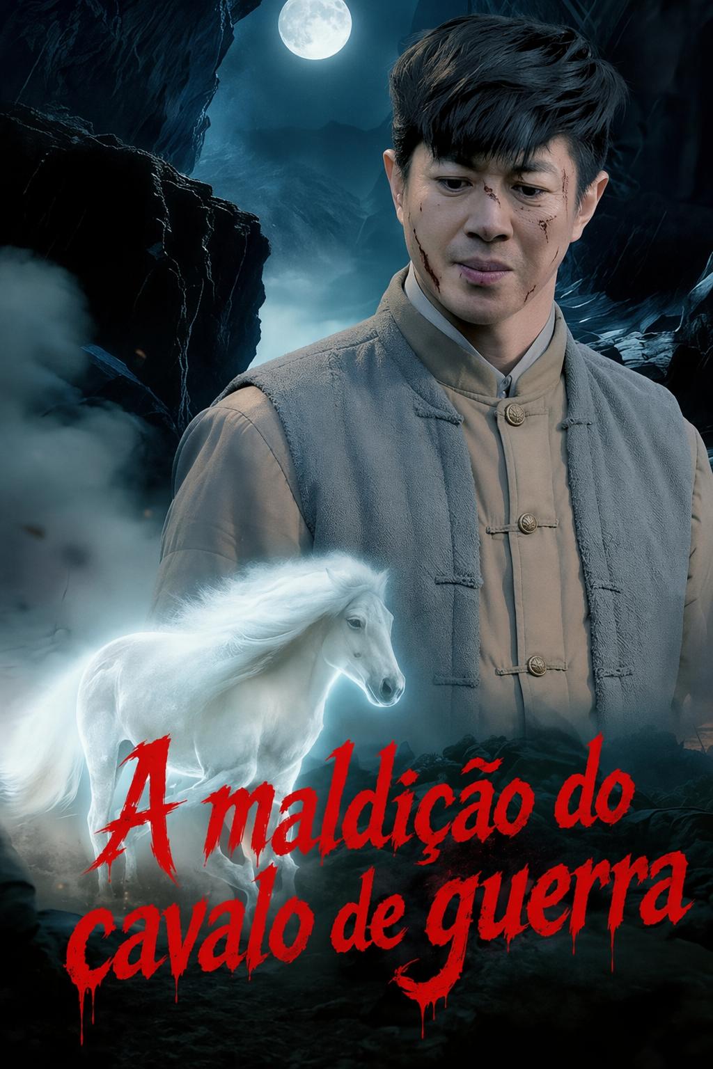 Vingança do cavalo fantasma