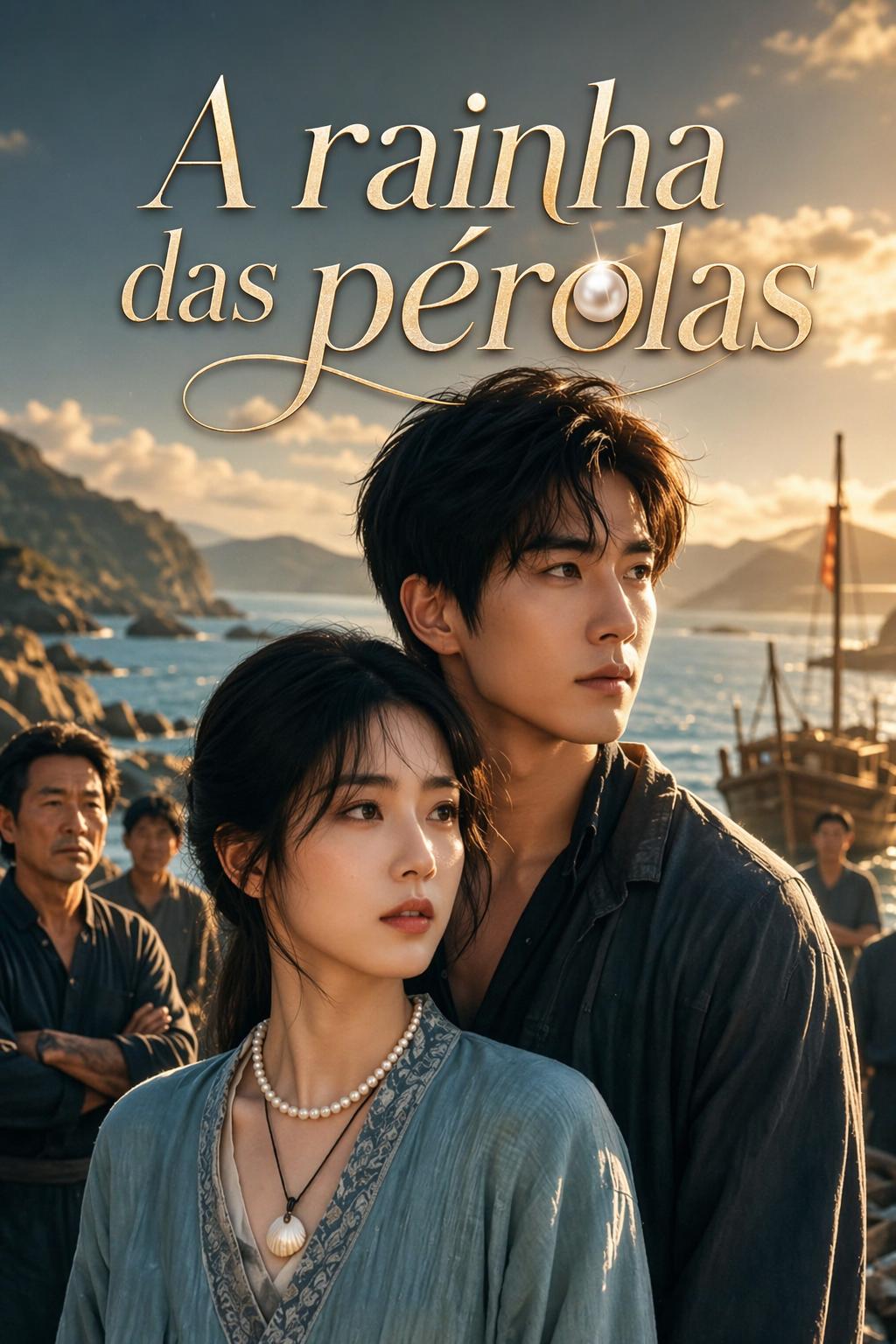 A rainha das pérolas