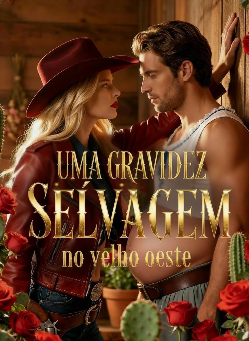 Grávida no velho oeste