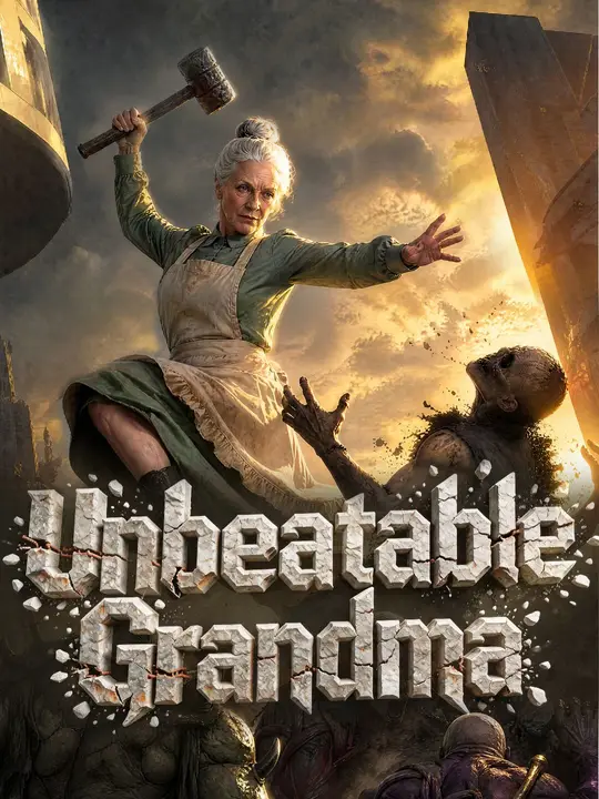 Unbeatable Grandma