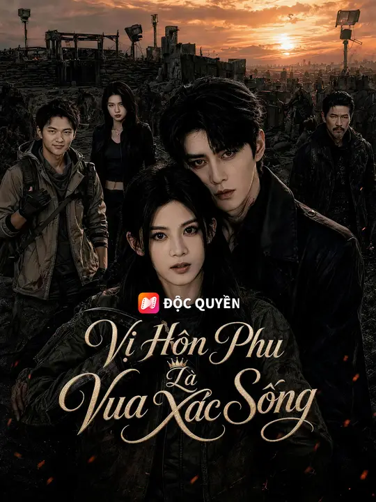 Vị Hôn Phu Là Vua Xác Sống