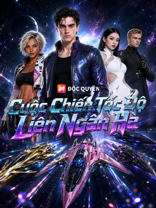 Cuộc Chiến Tốc Độ Liên Ngân Hà