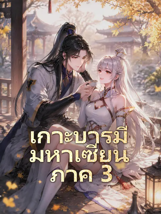 เกาะบารมีมหาเซียน ภาค 3